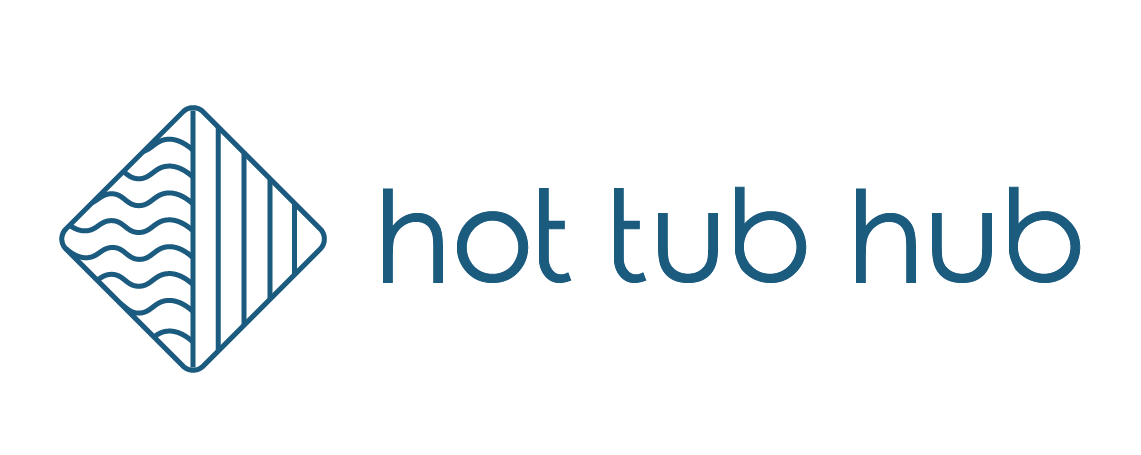 hot tub hub logo dark